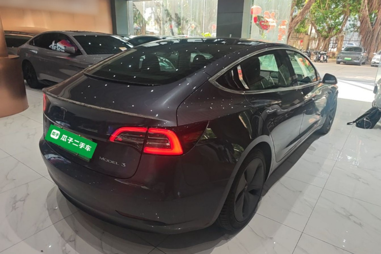 Tesla Model 3 2020 #7 Tesla Model 3 2020 car image #7