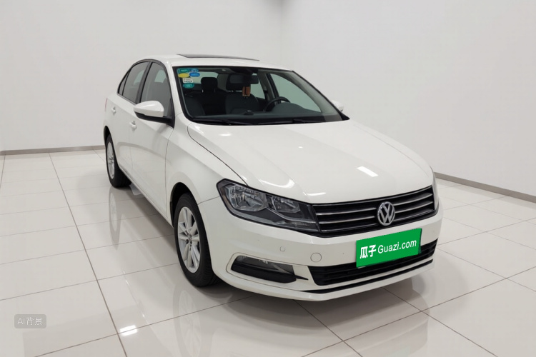 Volkswagen Santana 2016 #4 Volkswagen Santana 2016 car image #4