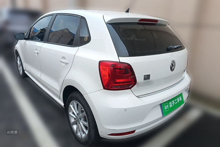 Volkswagen Polo 2017 #5 Volkswagen Polo 2017 car image #5