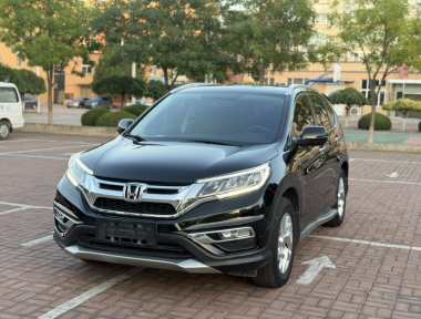 Honda CR-V 2016 Honda CR-V 2016 car image