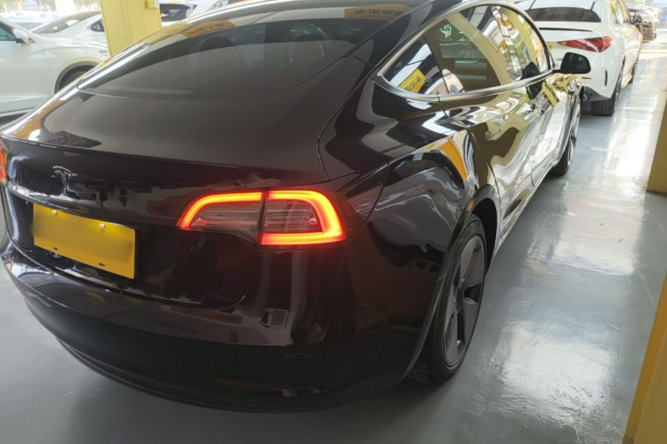 Tesla Model 3 2023 #8 Tesla Model 3 2023 car image #8