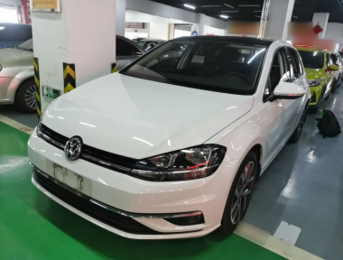 Volkswagen Golf 2020 Volkswagen Golf 2020 car image