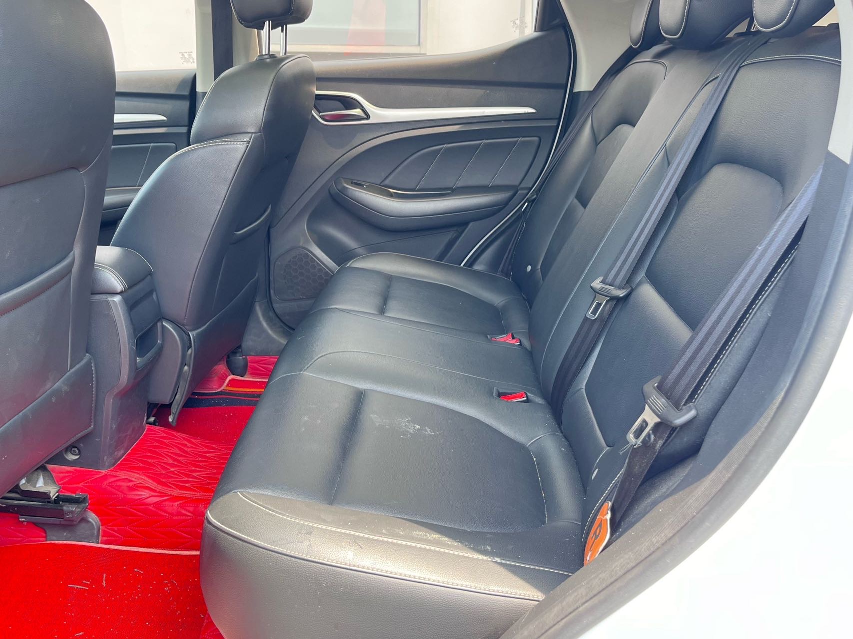 MG ZS 2019 #4 MG ZS 2019 car image #4