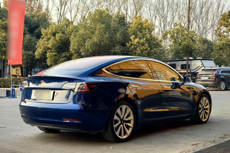 Tesla Model 3 2019 #3 Tesla Model 3 2019 car image #3