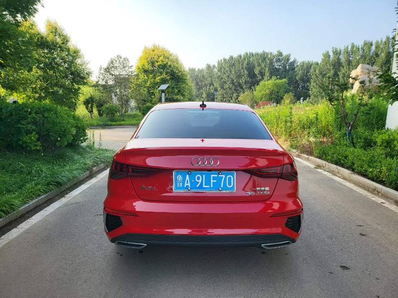 Audi A3 2022 #6 Audi A3 2022 immagine di auto #6