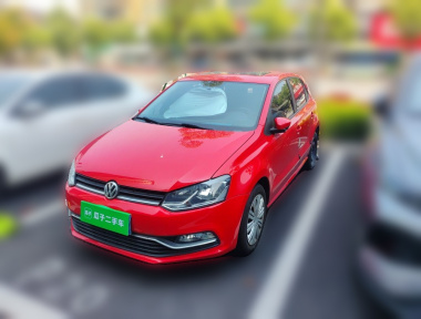 Volkswagen Polo 2018 Volkswagen Polo 2018 car image