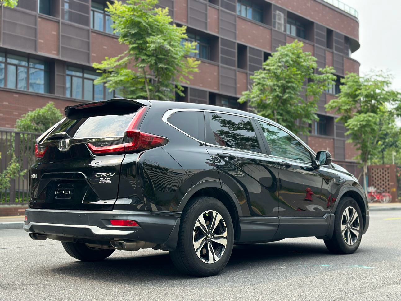 Honda CR-V 2021 #4 Honda CR-V 2021 car image #4
