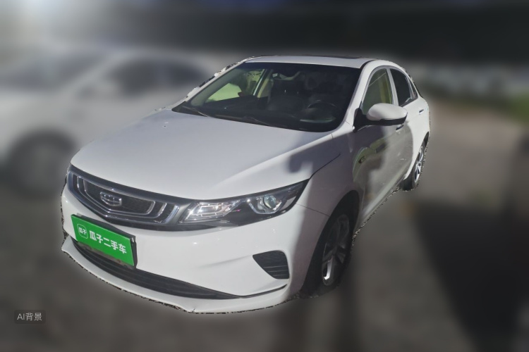 GEELY Emgrand GL 2019 car image #2