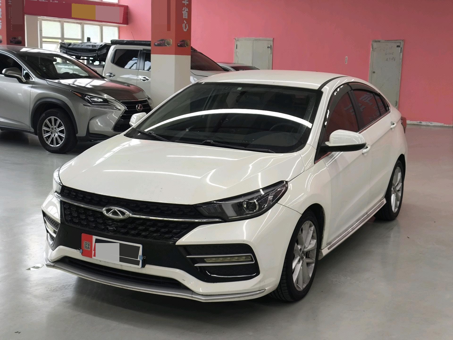 Chery Arrizo GX 2019 Chery Arrizo GX 2019 car image
