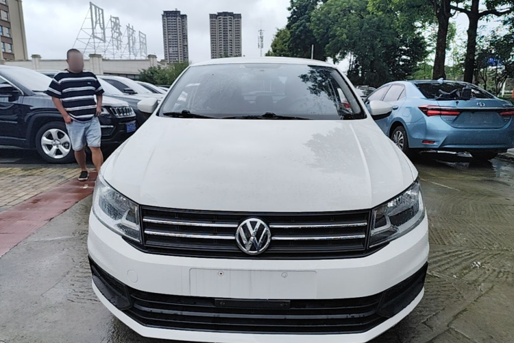 Volkswagen Santana 2019 #3 Volkswagen Santana 2019 car image #3