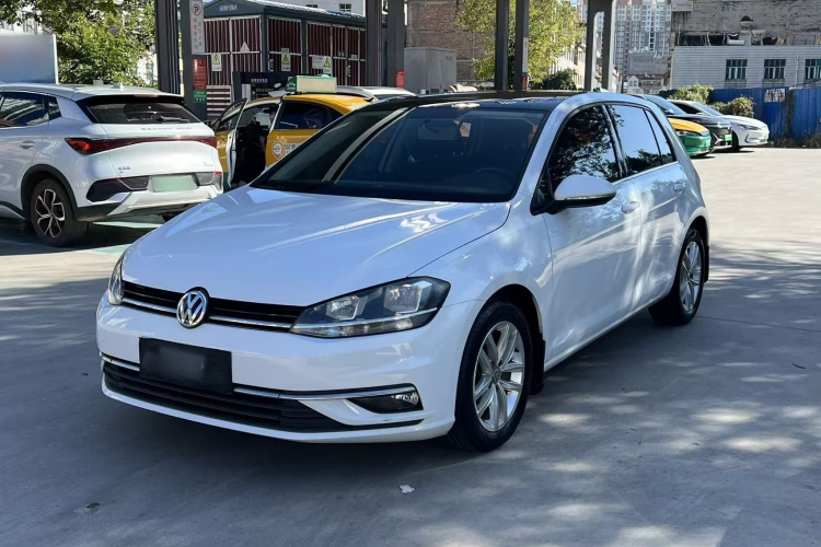 Volkswagen Golf 2019 imagen de coche #2