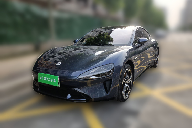 MI SU7 2024 изображение автомобиля #2