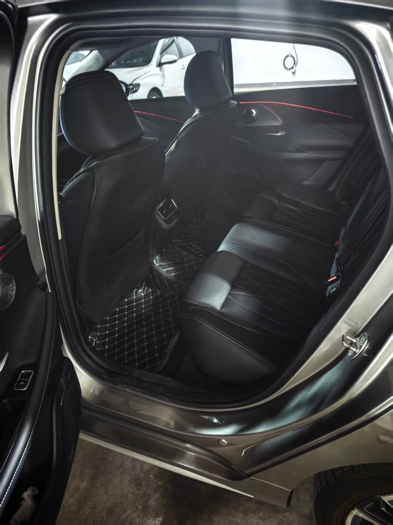 Chery Arrizo 8 2024 car image #7