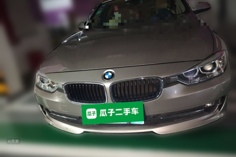 BMW 3 Series 2015 #3 BMW 3 Series 2015 imagen de coche #3