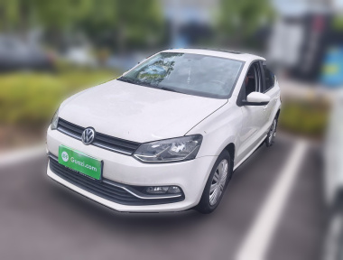Volkswagen Polo 2016 car image 