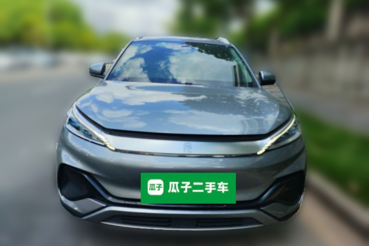 BYD Yuan Plus 2022 #3 BYD Yuan Plus 2022 imagen de coche #3