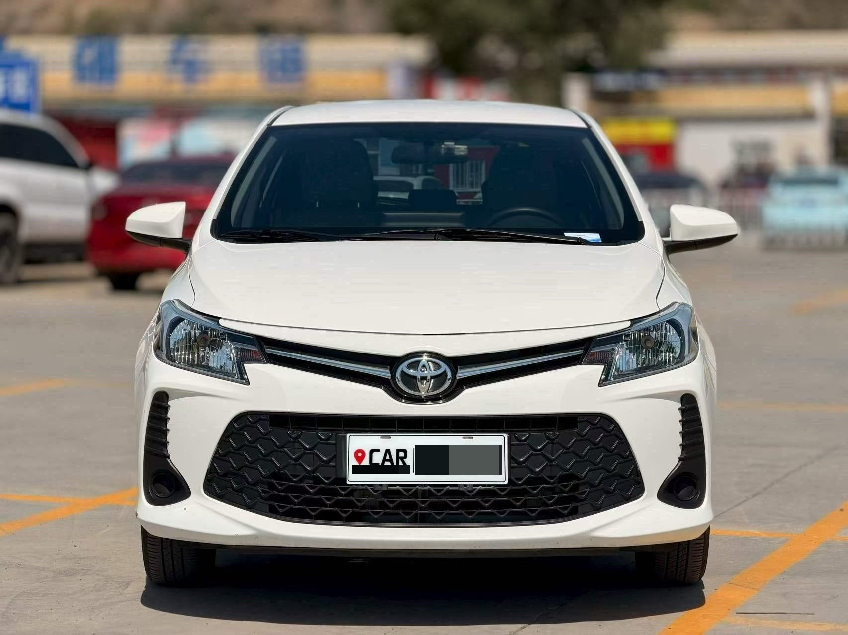 Toyota Vios FS 2021 image de voiture #2