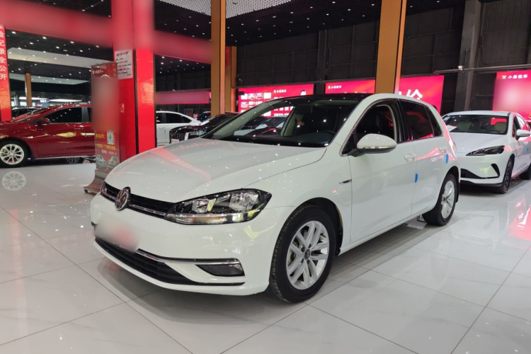 Volkswagen Golf 2018 #2 Volkswagen Golf 2018 car image #2