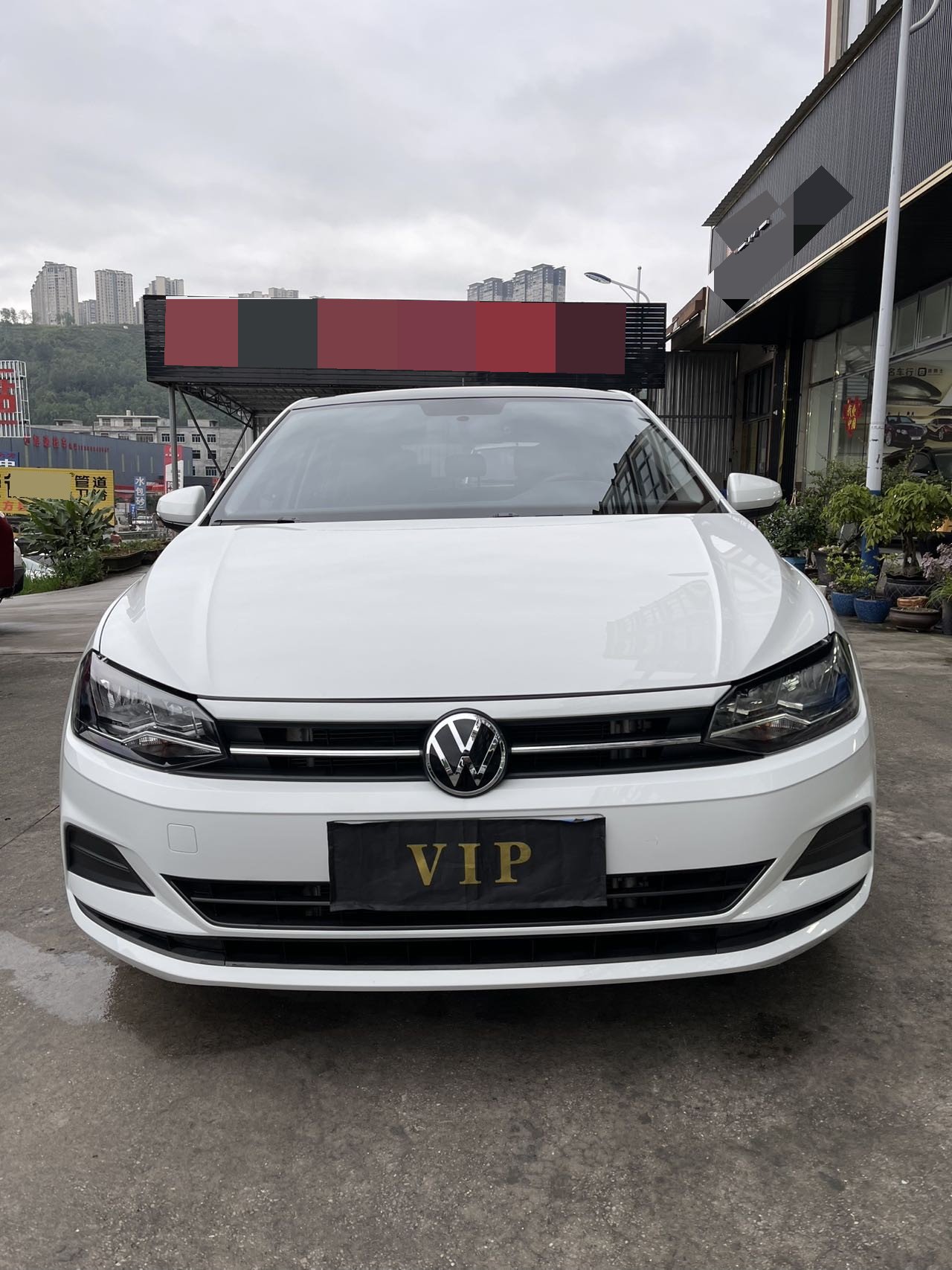Volkswagen Polo 2024 #2 Volkswagen Polo 2024 صورة سيارة #2