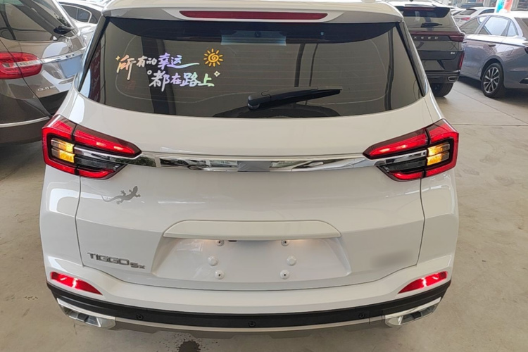 Chery Tiggo 5x 2023 car image #6