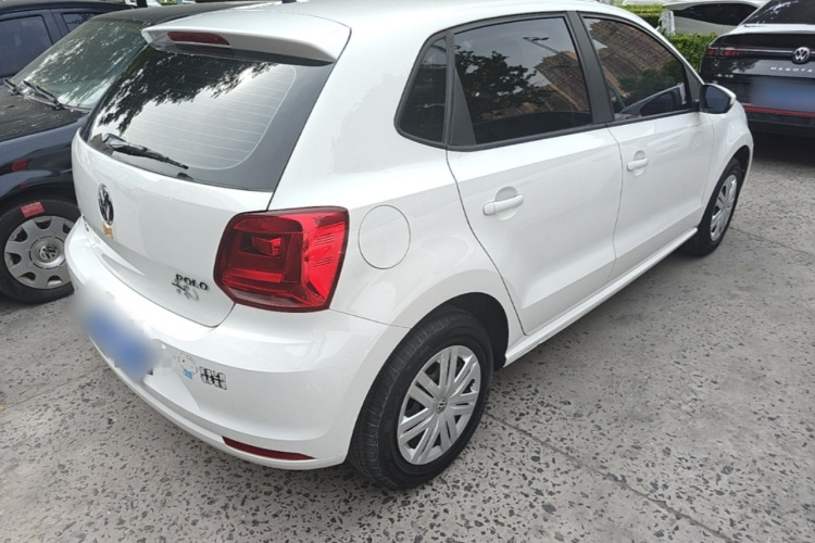 Volkswagen Polo 2017 #7 Volkswagen Polo 2017 car image #7