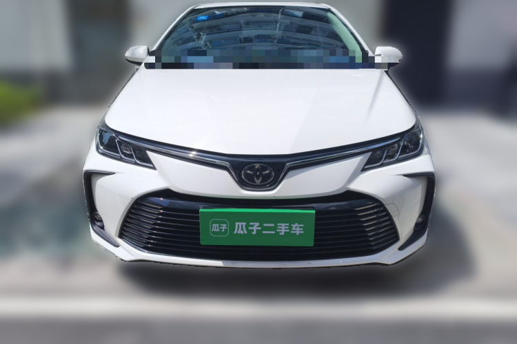 Toyota Corolla 2020 immagine di auto #3
