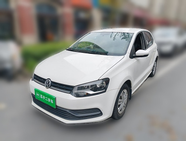 Volkswagen Polo 2016 Volkswagen Polo 2016 car image