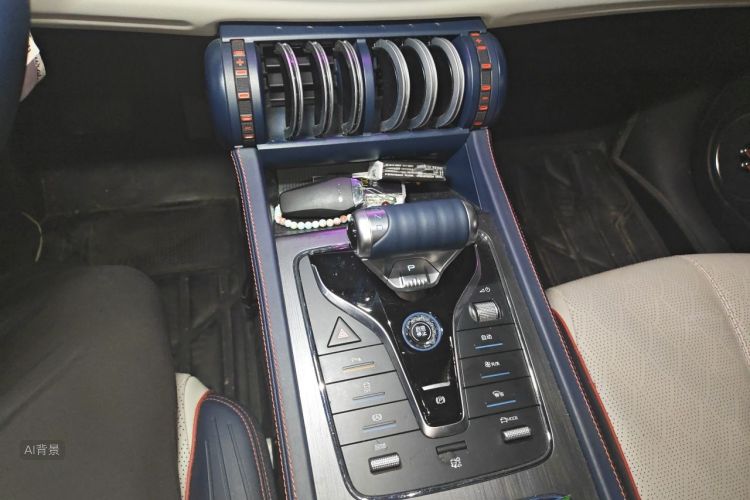 BYD Yuan Plus 2022 #16 BYD Yuan Plus 2022 car image #16