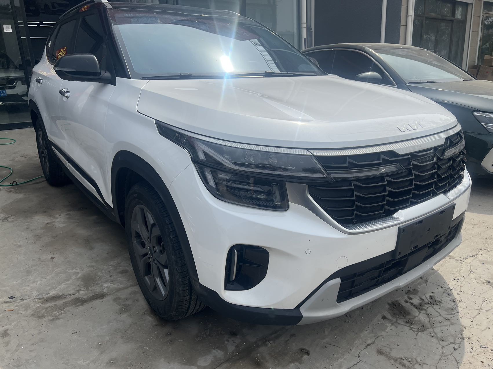 Kia Seltos 2023 #2 Kia Seltos 2023 image de voiture #2