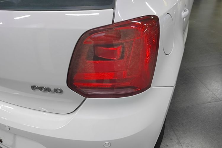 Volkswagen Polo 2016 #8 Volkswagen Polo 2016 car image #8