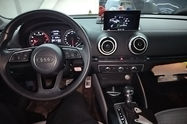 Audi A3 2017 #10 Audi A3 2017 image de voiture #10