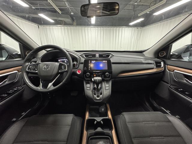 Honda CR-V 2017 #9 Honda CR-V 2017 car image #9