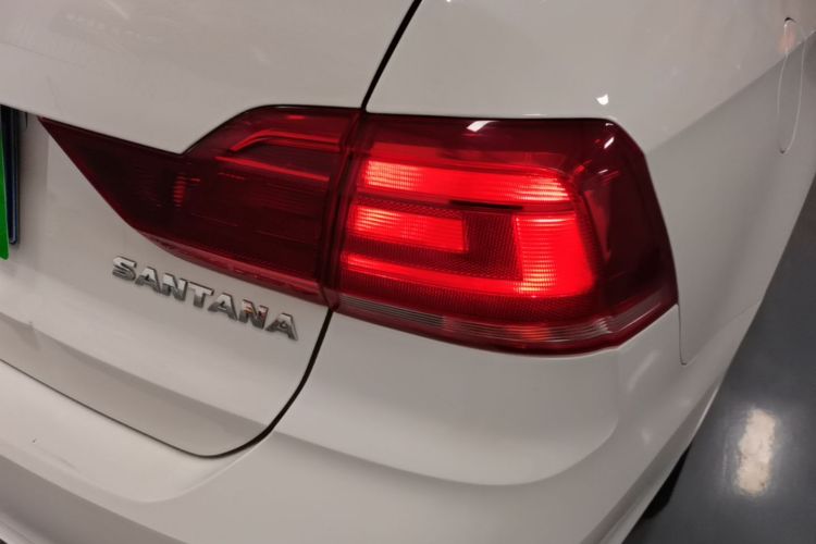 Volkswagen Santana 2018 #8 Volkswagen Santana 2018 car image #8