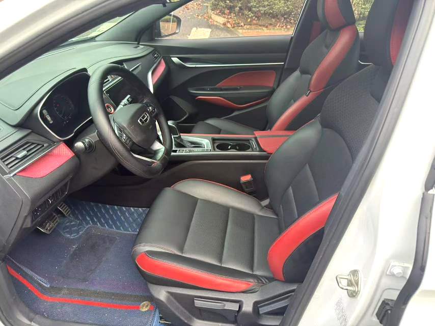 GEELY Binray 2021 #4 GEELY Binray 2021 car image #4