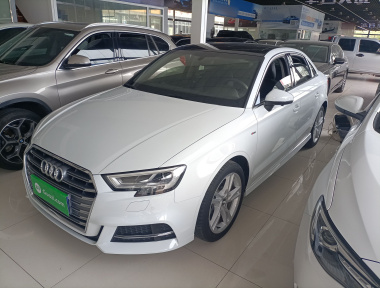 Audi A3 2021 汽车图片 