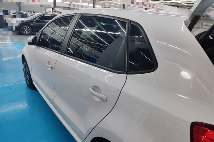 Volkswagen Polo 2017 #5 Volkswagen Polo 2017 car image #5