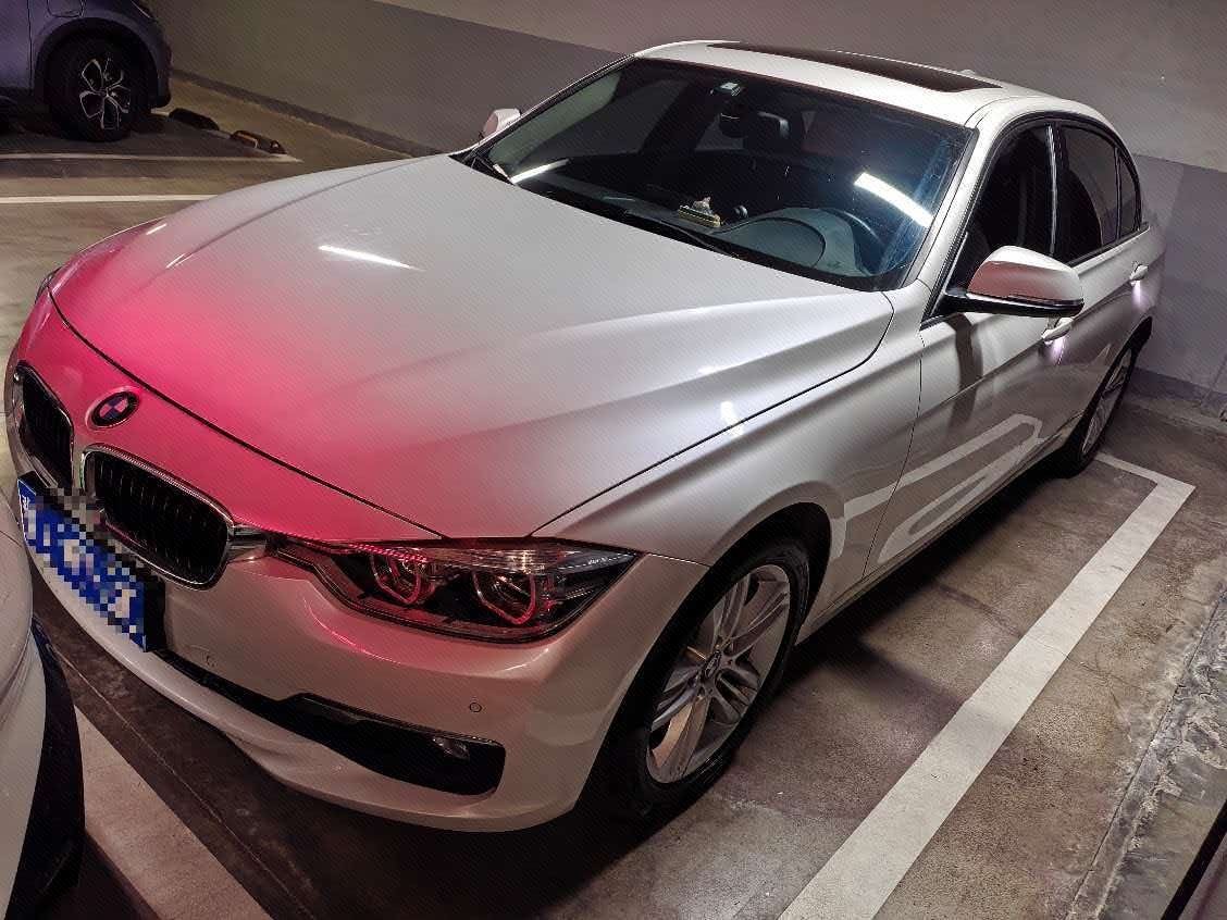 BMW 3 Series 2017 BMW 3 Series 2017 car image