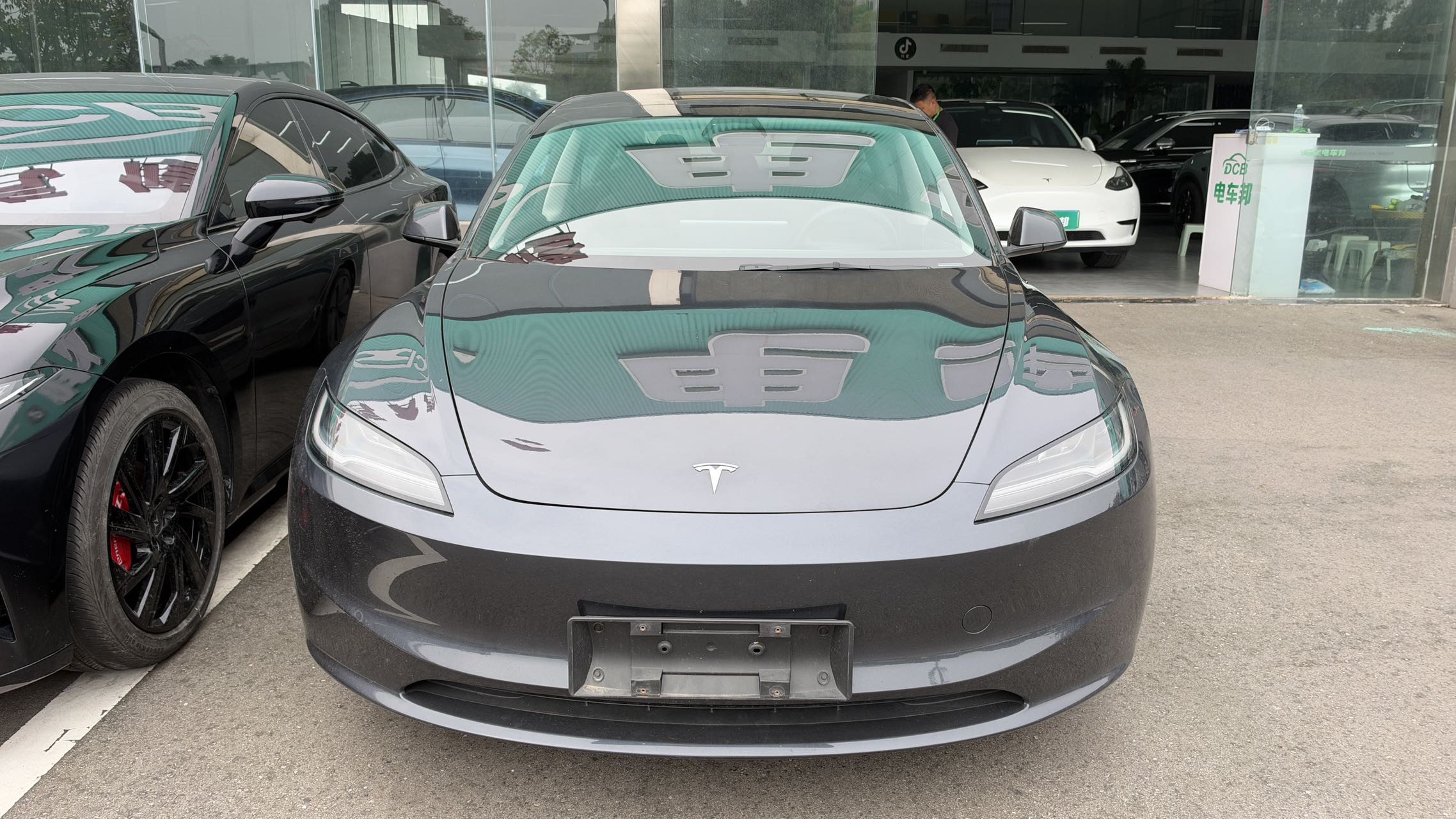 Tesla Model 3 2024 #2 Tesla Model 3 2024 car image #2