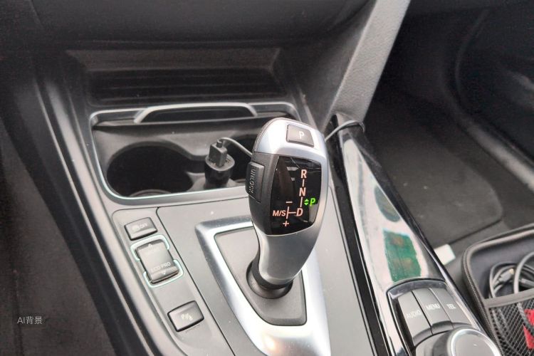 BMW 3 Series 2016 car image #16