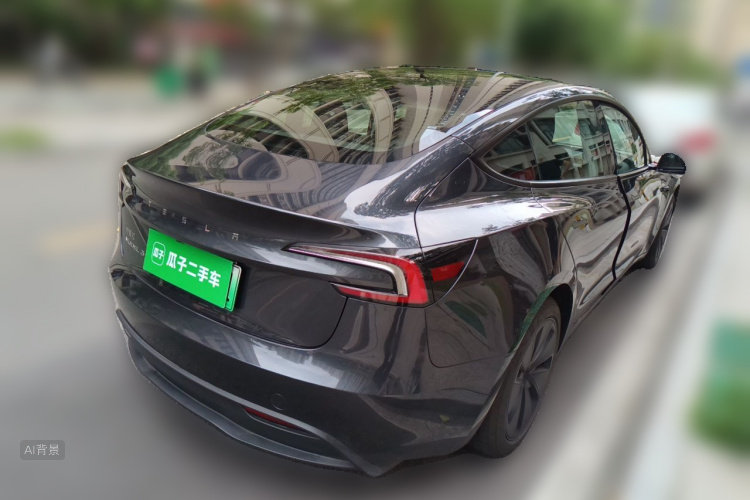 Tesla Model 3 2025 #7 Tesla Model 3 2025 car image #7