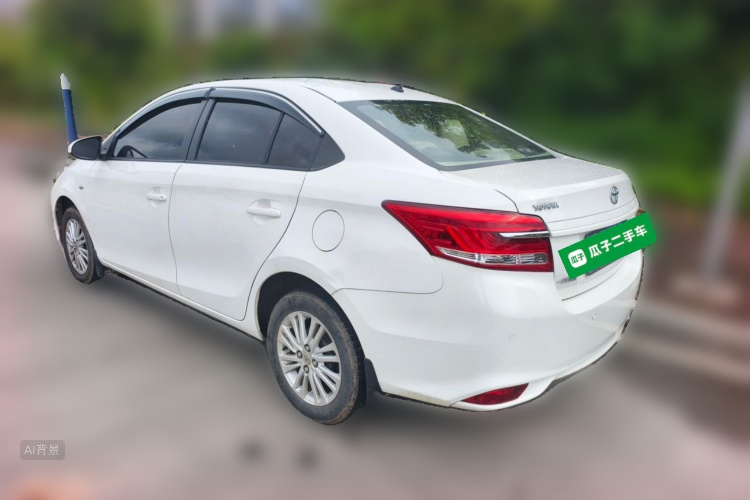 Toyota Vios 2018 #5 Toyota Vios 2018 car image #5