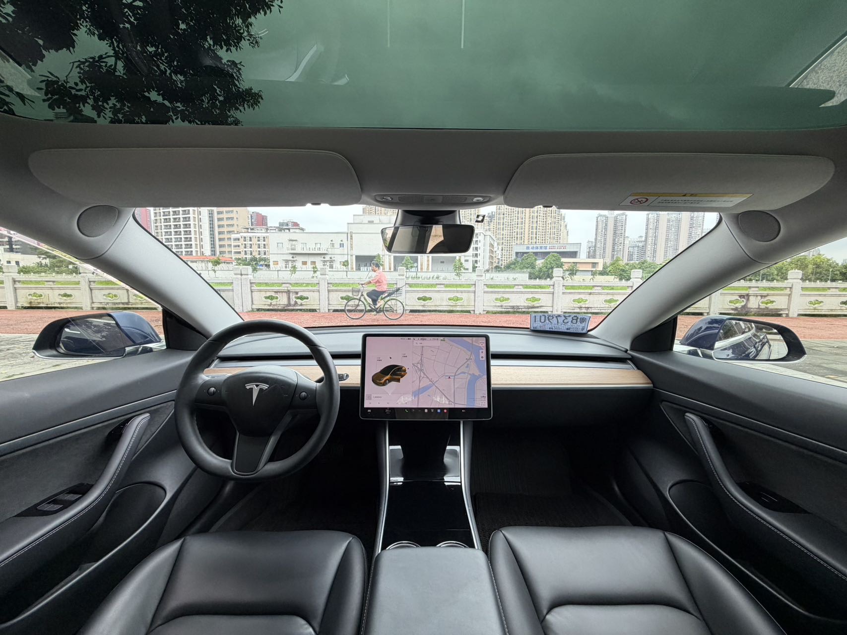 Tesla Model 3 2020 #6 Tesla Model 3 2020 car image #6