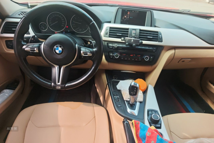 BMW 3 Series 2015 #11 BMW 3 Series 2015 immagine di auto #11