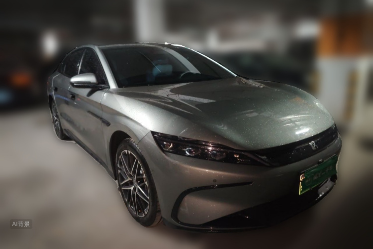 BYD Han 2025 #4 BYD Han 2025 immagine di auto #4