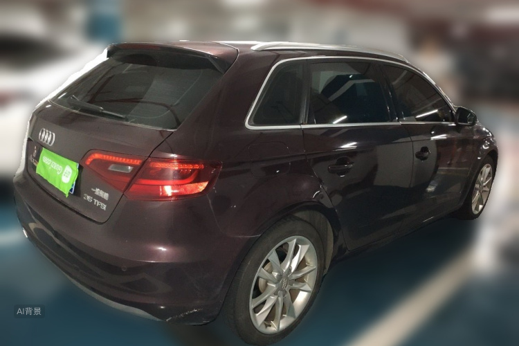 Audi A3 2017 imagen de coche #7