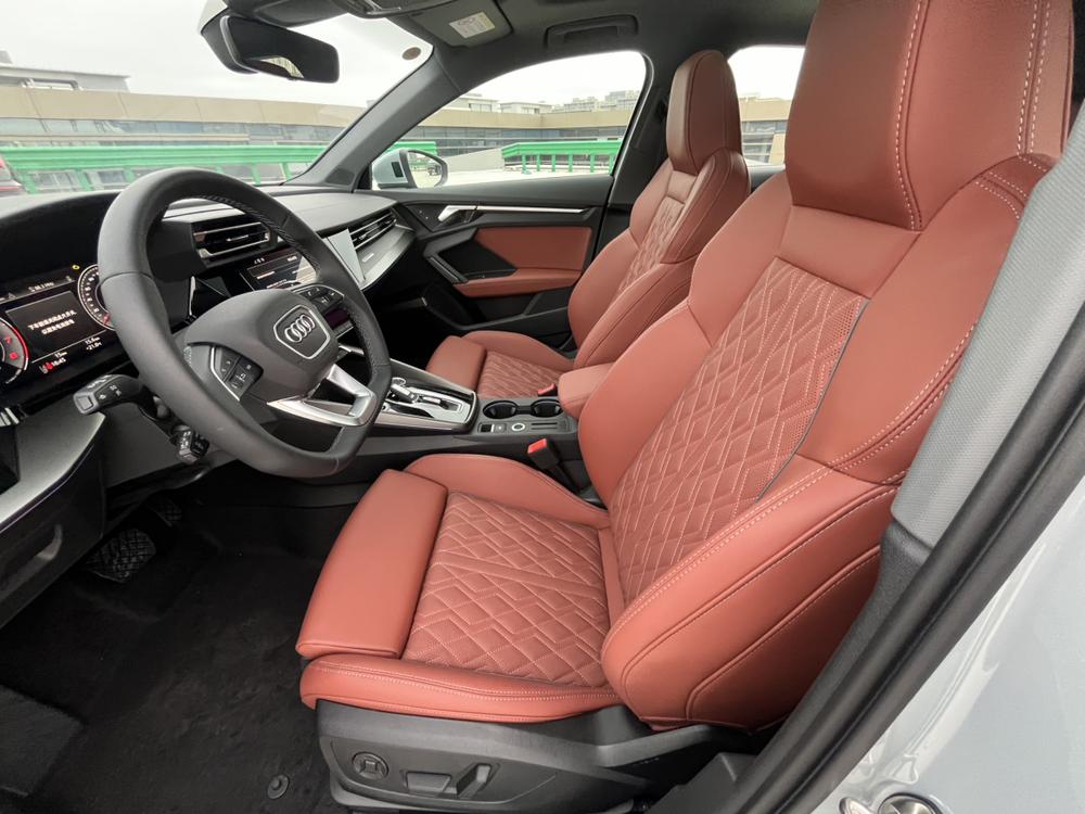 Audi A3 2026 immagine di auto #17
