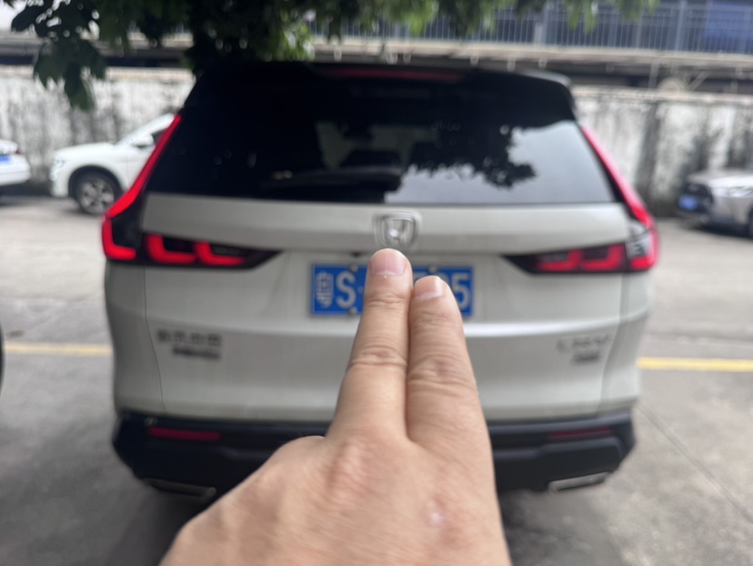 Honda CR-V 2023 car image #5