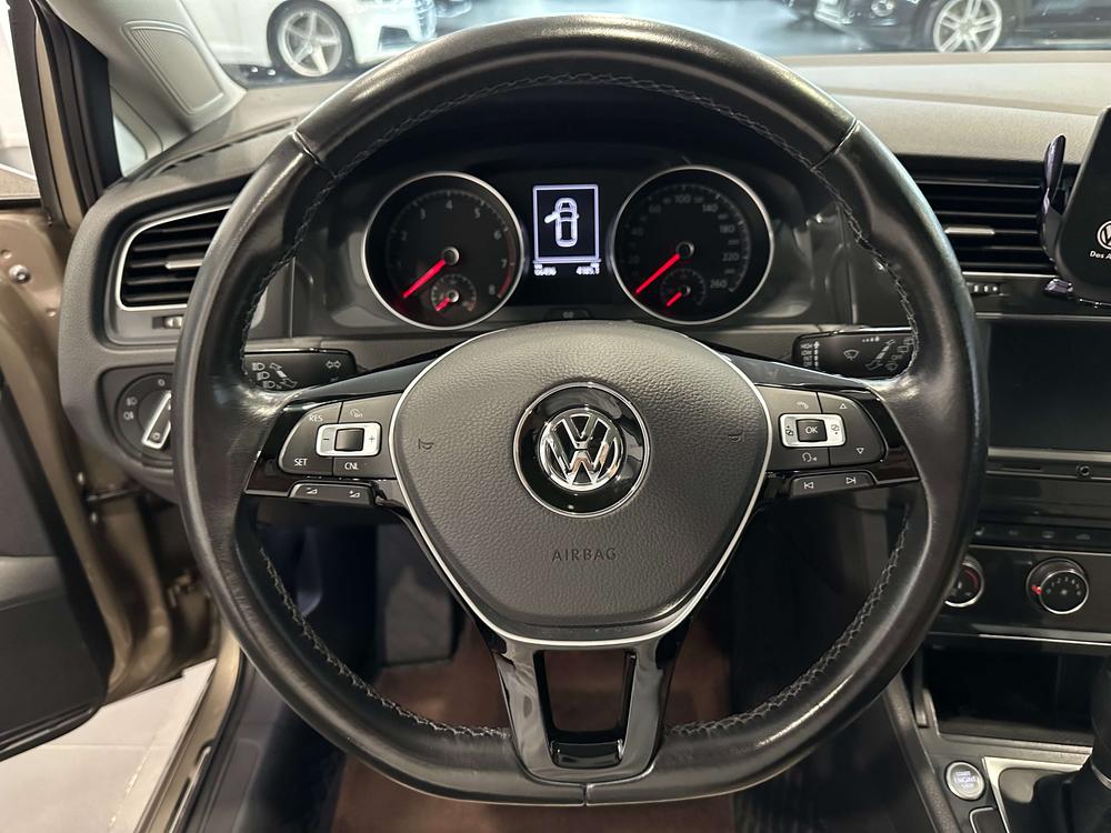Volkswagen Golf 2017 #11 Volkswagen Golf 2017 image de voiture #11