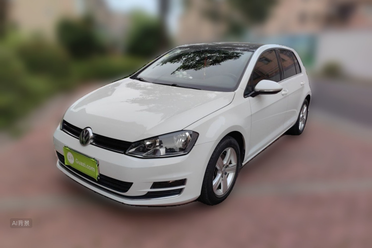 Volkswagen Golf 2015 car image #2