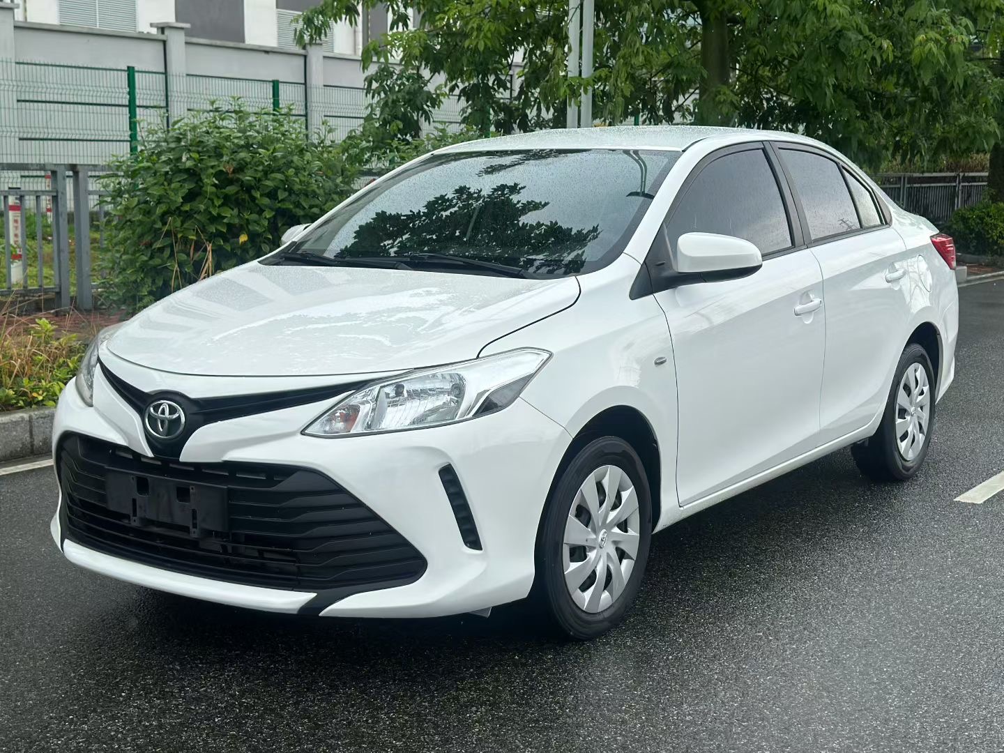 Toyota Vios 2020 Toyota Vios 2020 car image